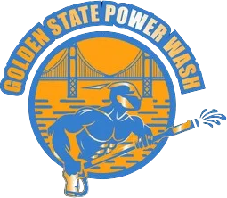 Golden State Power Wash logo